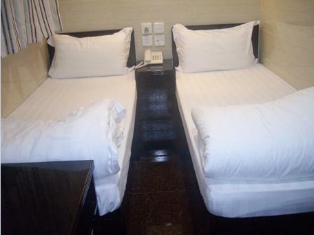 Simplex Guest House Hong Kong Exterior foto