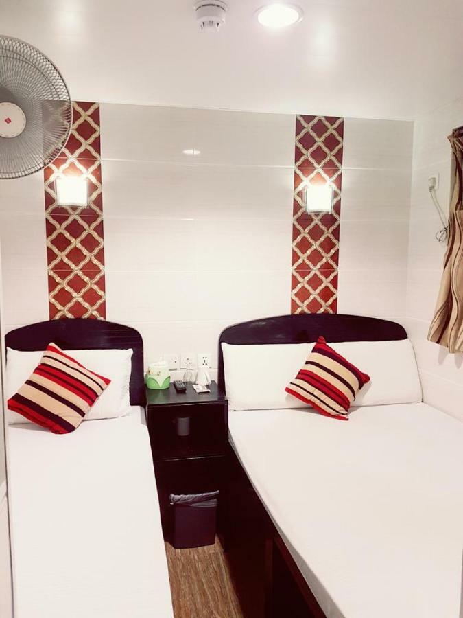 Simplex Guest House Hong Kong Exterior foto