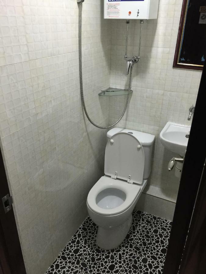 Simplex Guest House Hong Kong Habitación foto